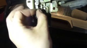 Geely ck ремонт концевика  багажник