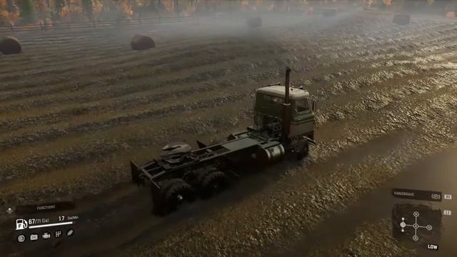 Snow Runner Part 7 Exploring смотреть онлайн