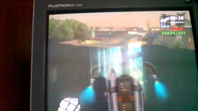 Крутые вещи в GTA San andreas смотреть онлайн