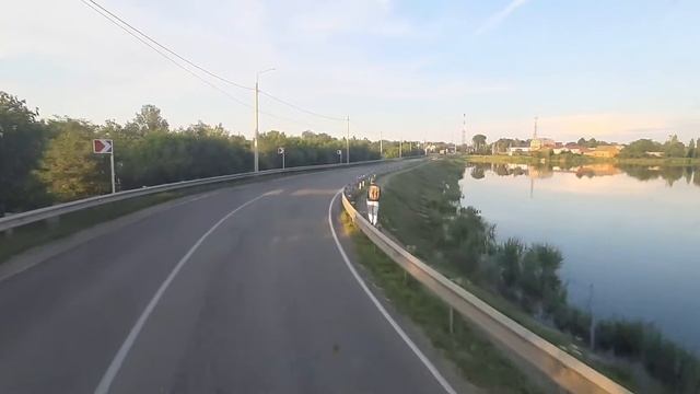 Адыгея, пробка, обочники, за новым грузом.??? смотреть онлайн