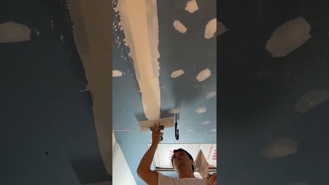 Заделки швов гипсокартона: секреты профессионала! смотреть онлайн