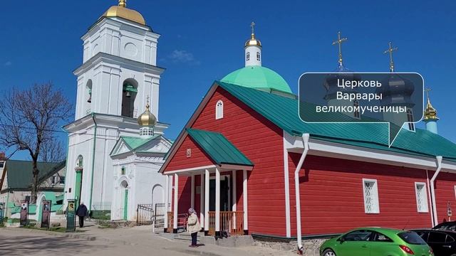 Изборск и Печоры. Май 2023 г. (no voice) смотреть онлайн