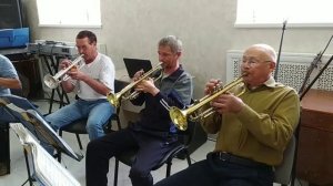 Вальс "Мечта" - старинный вальс | духовой оркестр