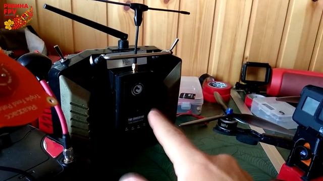 Рассказ про Long Range полеты и необходимый сетап смотреть онлайн