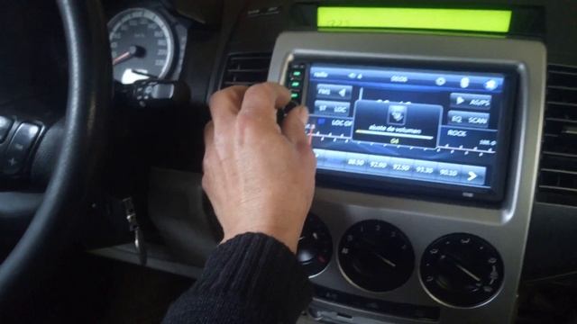 Car MP5 player смотреть онлайн