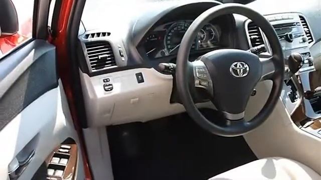 2009 Toyota Venza - Classic Dealer Group смотреть онлайн