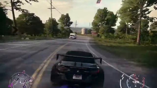 NFS heat проверка игры на слабой видеокарте Gt730 ddr3 2gb смотреть онлайн