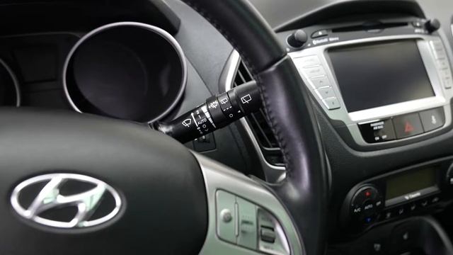 Hyundai IX35 2.0 CRDI Automata 4x4 2011 смотреть онлайн