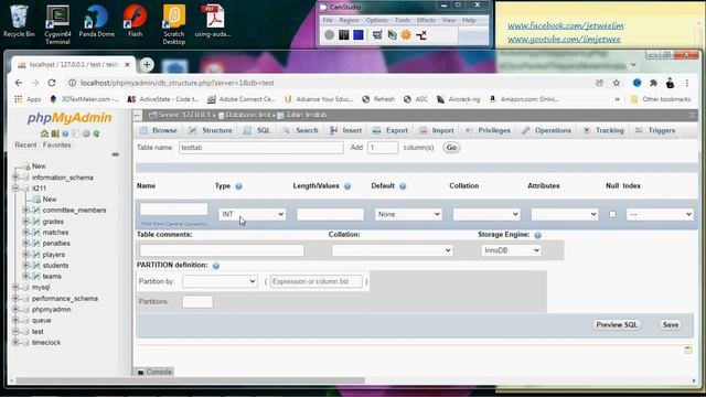 MySQL and PMA ~ Decimal Data Type смотреть онлайн