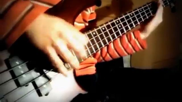 Rise Against - Give It All - Bass Cover смотреть онлайн