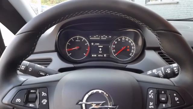 Opel Corsa 1.0T 90 PK EDITION 5DRS / LMV / APPLE CARPLAY смотреть онлайн
