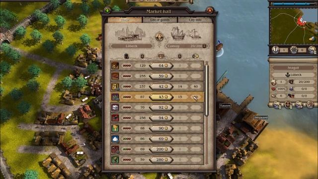 how to play patrician IV смотреть онлайн