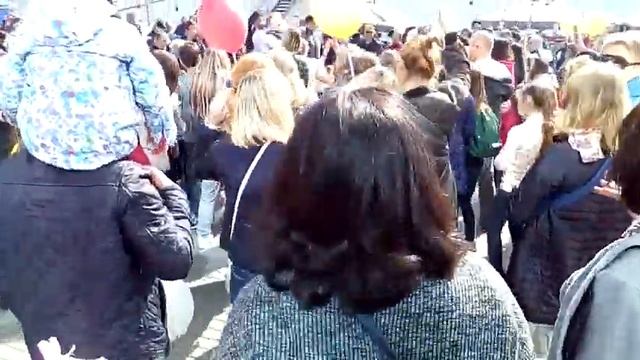 День Селедки в Калининграде 2017 смотреть онлайн