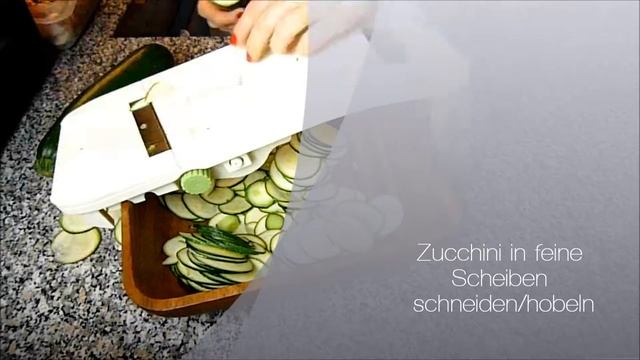 Gesunde CHIPS! Champignon & Zucchini | Rohvegan |