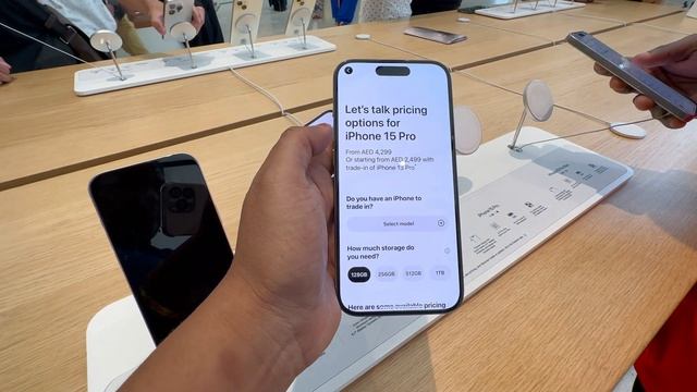 IPHONE 15 series price in Dubai | Iphone 15 plus | Iphone 15 pro | Iphone 15 pro Max prices in UAE смотреть онлайн