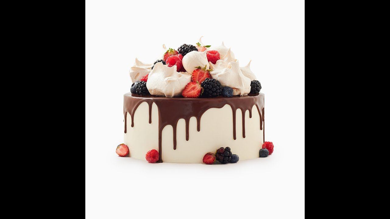 Готовим торт Одри в прямом эфире! смотреть онлайн