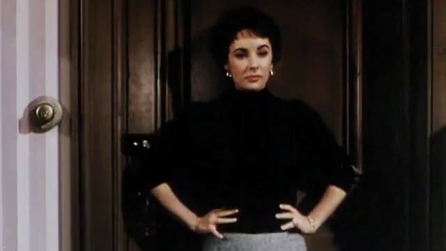 Rhapsody Official Trailer #1 - Elizabeth Taylor Movie (1954) HD