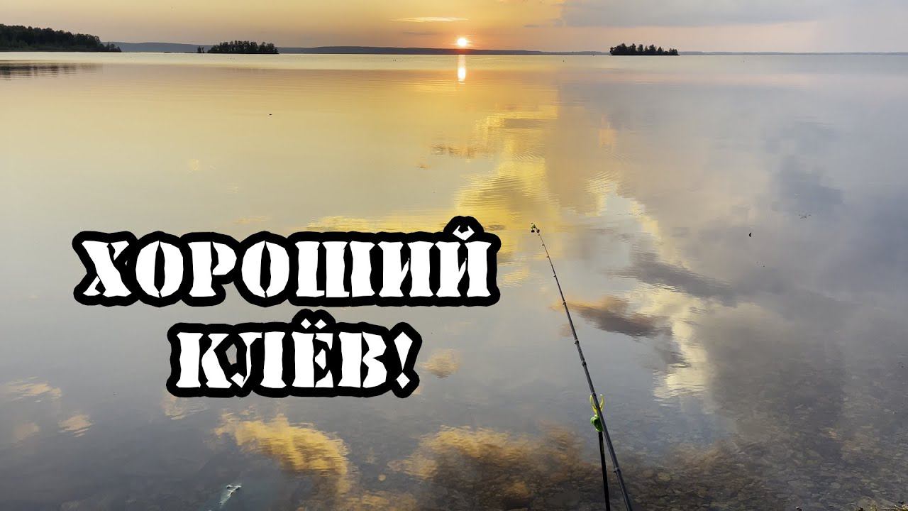 Рыбалка на фидер. На этот монтаж клюет всегда! смотреть онлайн