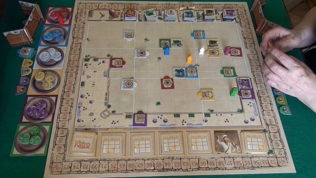 133 Kairo играем в настольную игру. смотреть онлайн