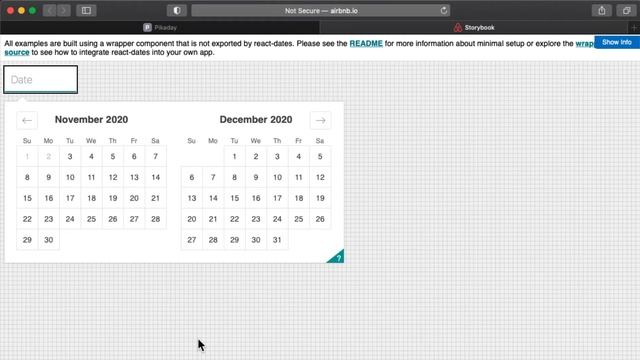 Screen reader testing for Pikaday and react-dates, with VoiceOver and Safari смотреть онлайн
