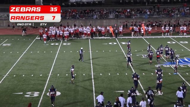 Claremore Varsity Football vs. Tulsa Hale Rangers (September 2, 2022) смотреть онлайн