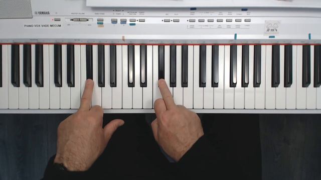 That's Show Biz : Tutoriel Piano Voix Cover смотреть онлайн