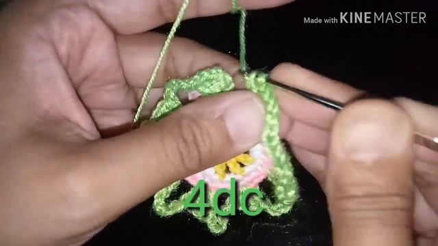 Persian Tile (part 1) How To Make Crochet Persian Tile смотреть онлайн
