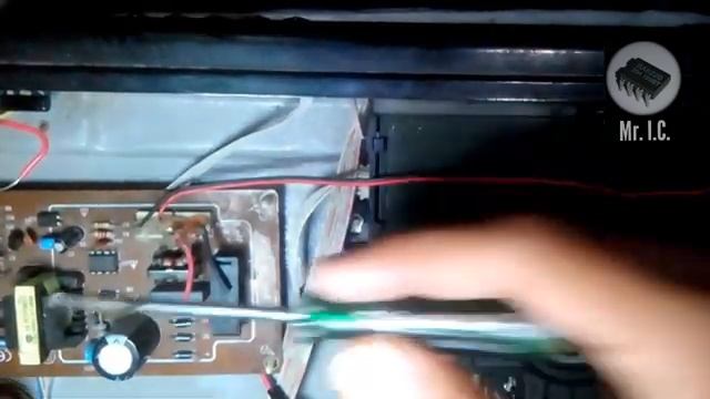Random clips| What you can get from a DVD player| Mr. I.C. смотреть онлайн