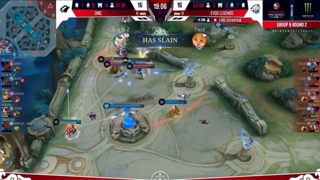 KAIRI - HEARTLESS! Mobile Legends смотреть онлайн