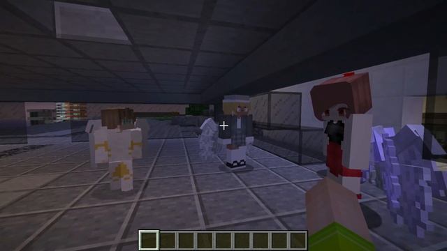 The Angel Way || Supernatural Legacies (Minecraft Roleplay) || Episode Seven смотреть онлайн