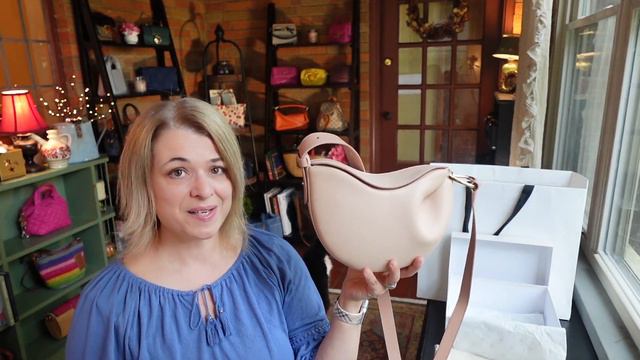 Polene Tanca & Longchamp Boxtrot Soho Shopping Trip