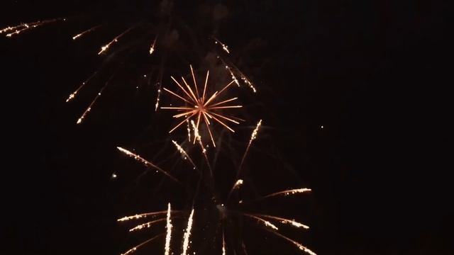 Крым , Новый 2017 год , салют смотреть онлайн