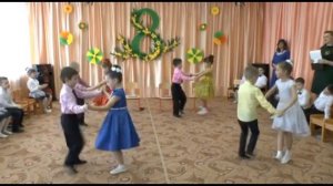 Танец Королева красоты