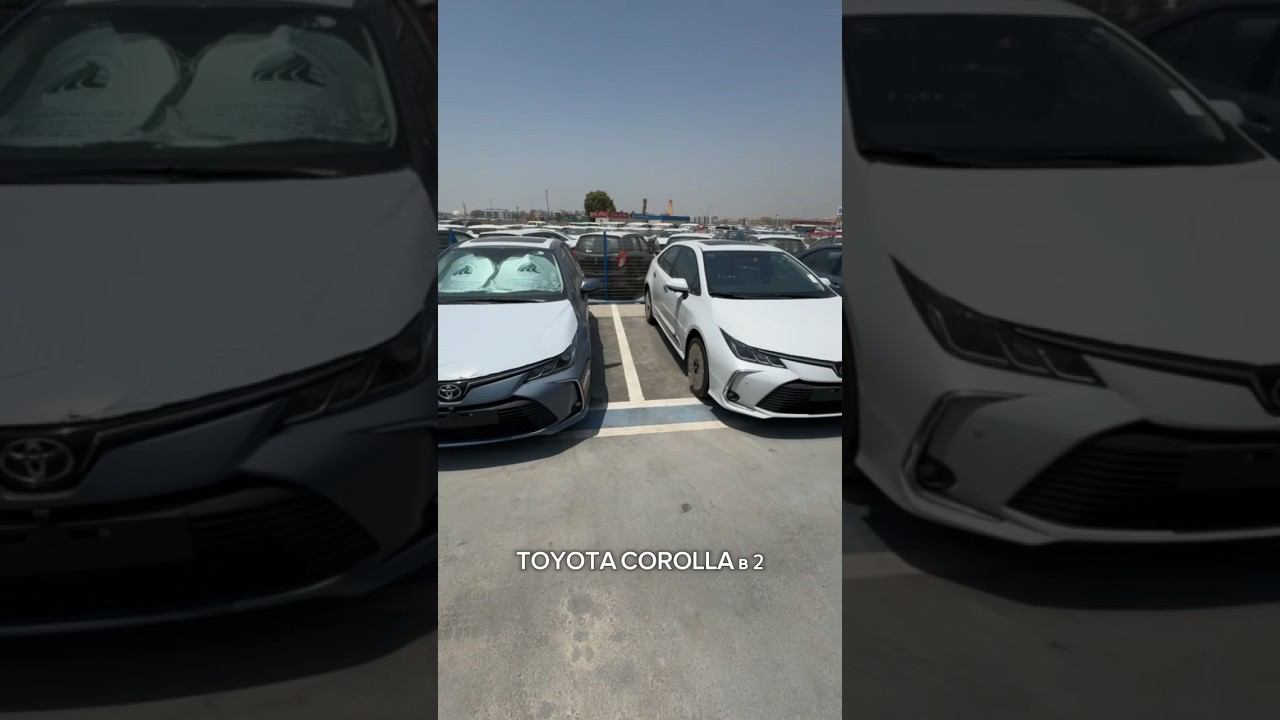 TOYOTA COROLLA В БАЗОВОЙ И МАКСИМАЛЬНОЙ КОМПЛЕКТАЦИЯХ #автоподзаказ #новыеавтомобили смотреть онлайн