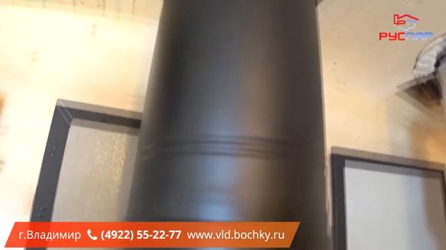 Печь ГриллД Бочка  Sauna Stove GrillD Bochka