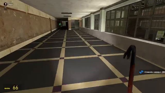 Угараем с другом в Адской школе Garry's Mod смотреть онлайн
