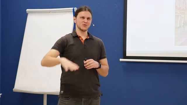 Лекция "Транспорт и город: реальность и перспективы" смотреть онлайн