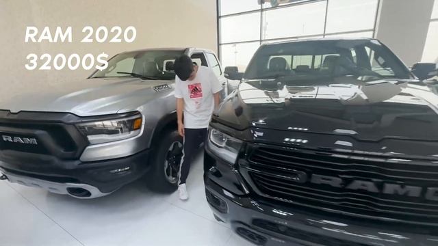 КАМРИ за 3 000 000 тг | Авто из Дубаи | Обзор авто-рынка АДЖМАН смотреть онлайн