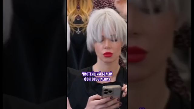 Всё о переходе из чёрного в блонд смотреть онлайн