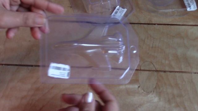 Запас пластиковых форм для мыла часть 3.