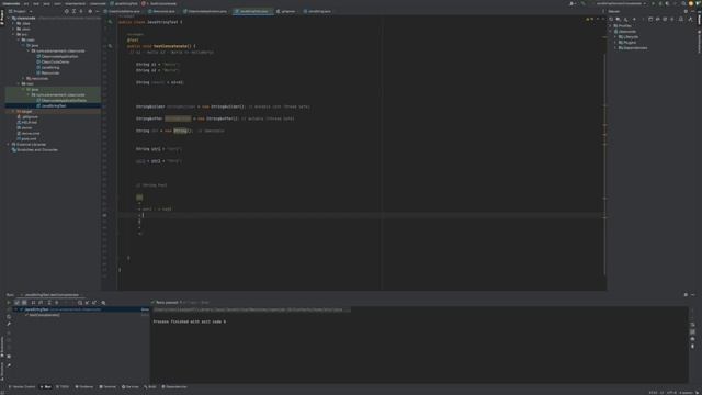 Strings in Java: Optimise Performance and Memory Usage #java #strings смотреть онлайн