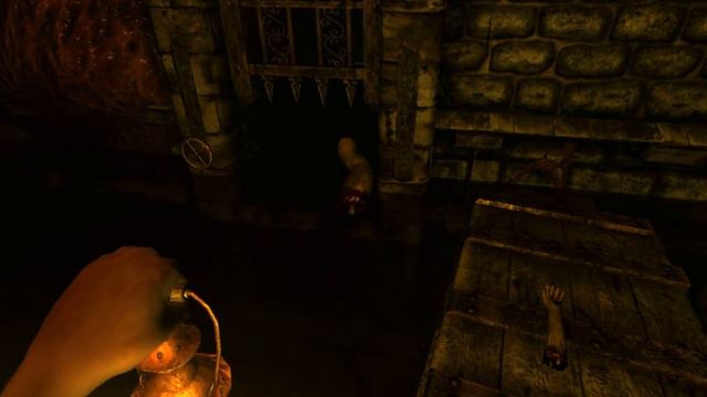 Amnesia The Dark Descent Part 9 "RUN FOREST! RUN YOU SHIT!" смотреть онлайн