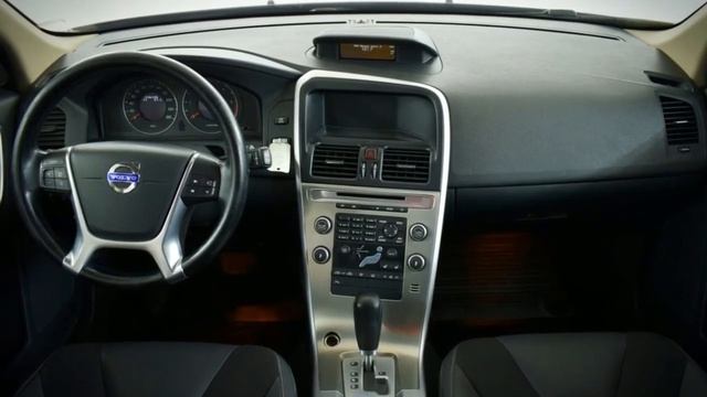 Volvo XC60 с пробегом 2010 смотреть онлайн