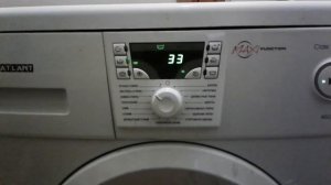 Стиральная машина Атлант ломается ВСЕ    ....