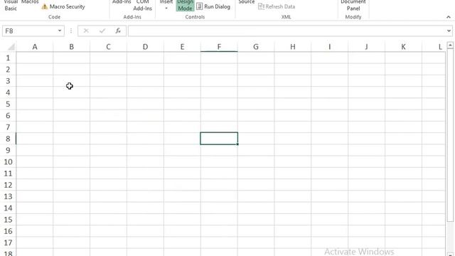 APPLICATION ON TIME IN EXCEL VBA смотреть онлайн