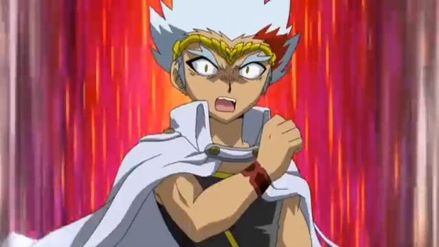 Beyblade Metal Masters: The Dragon Emperor Descends - Ep.93 смотреть онлайн