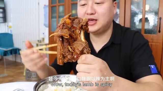 10 Catties Of Lamb Chops To Make 