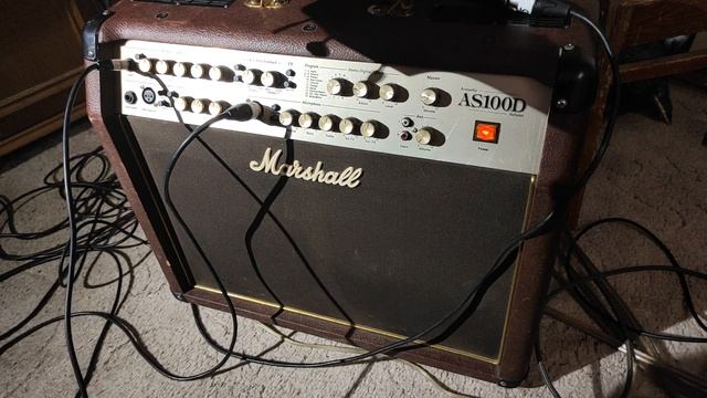 Marshall AS100D