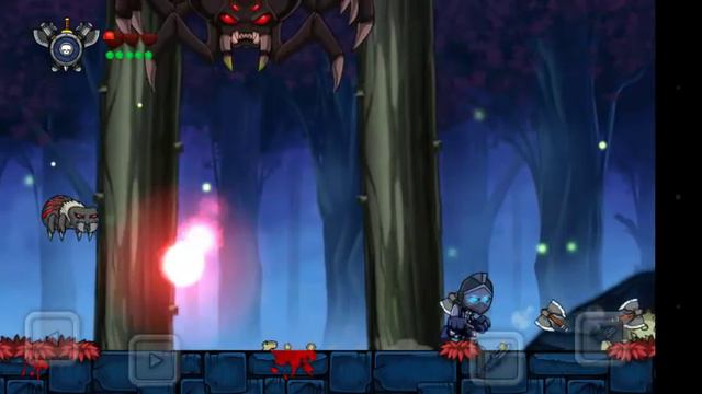 Magic rampage - Aranha Maldita Fase 2-10 [BOSS] #15 смотреть онлайн