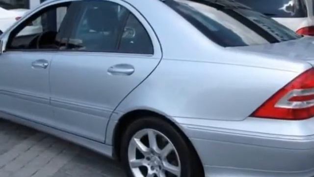 2007 Mercedes-Benz C-Class C350 Sedan - Germantown, MD смотреть онлайн